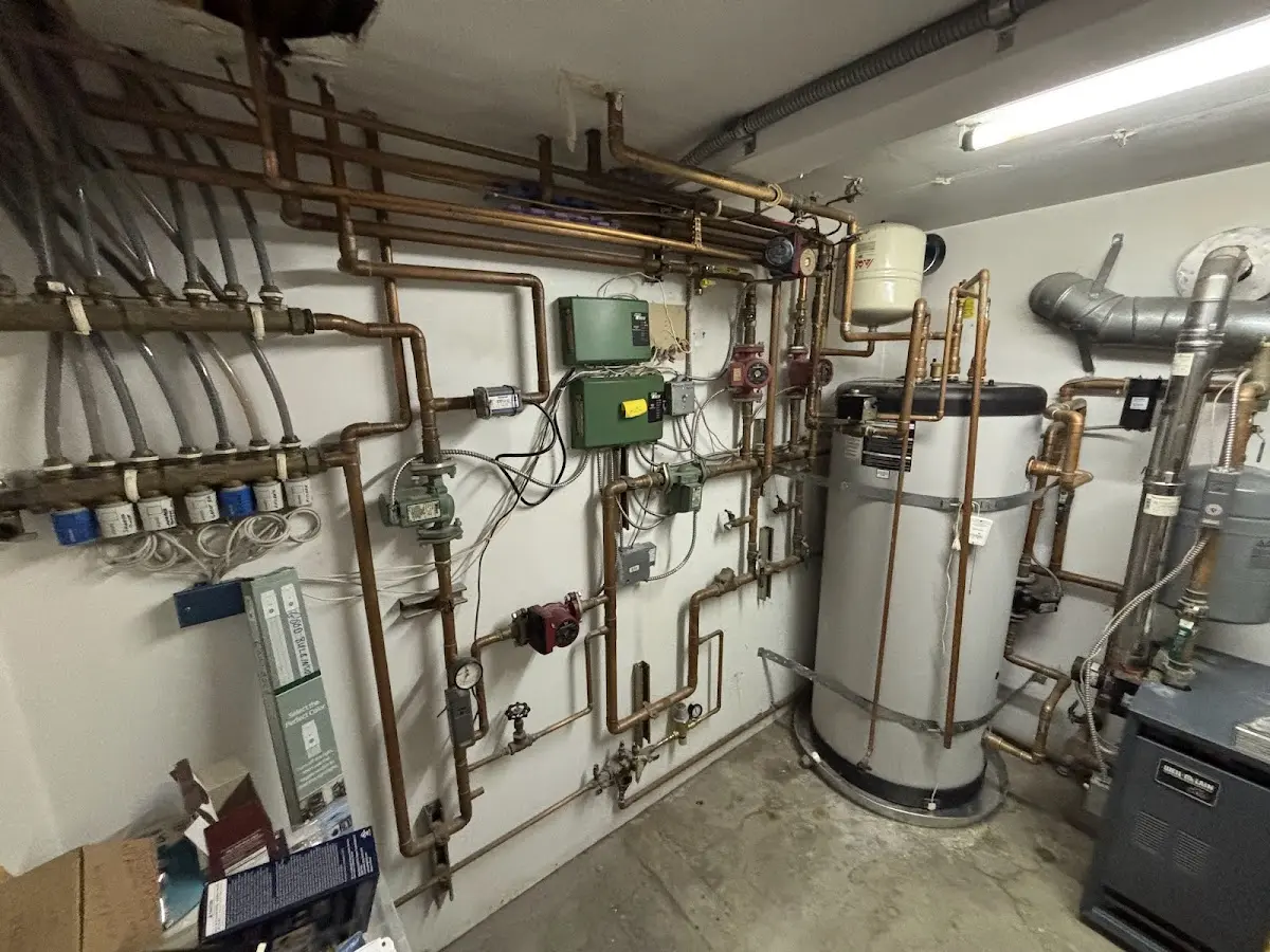 Repiping Services in Marion, VA